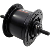 Moyeu dynamo Shimano 6v 2.4w rb oem noir