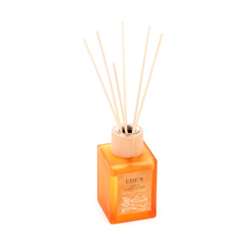 Bâtonnets parfumés Eden vieux bois de santal 100ml