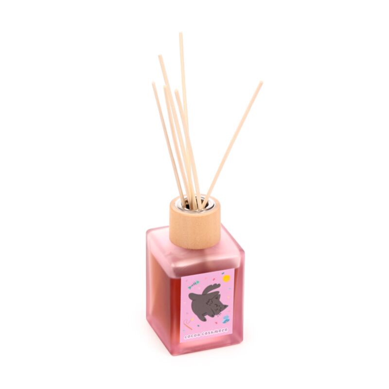Beans co cats cacao cachemire bâtonnets parfumés 100 ml