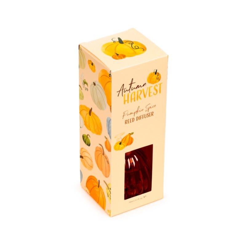 Épices de citrouille de récolte d'automne 110ml bâtonnets de parfum
