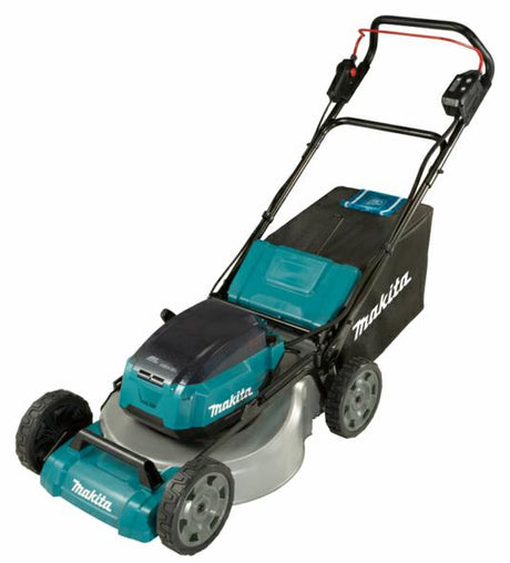 Makita dlm530pt4 tondeuse à gazon à batterie 53cm 2x18v 5.0ah