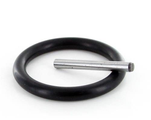Stylo d'action et bague 1 de 70mm