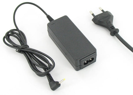 Adaptateur secteur pour netbook 40w noir