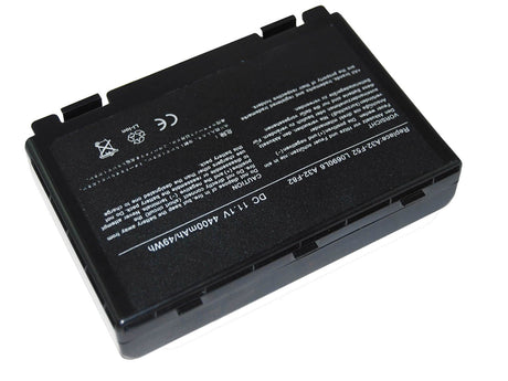 Batterie d'ordinateur portable 4400 mah
