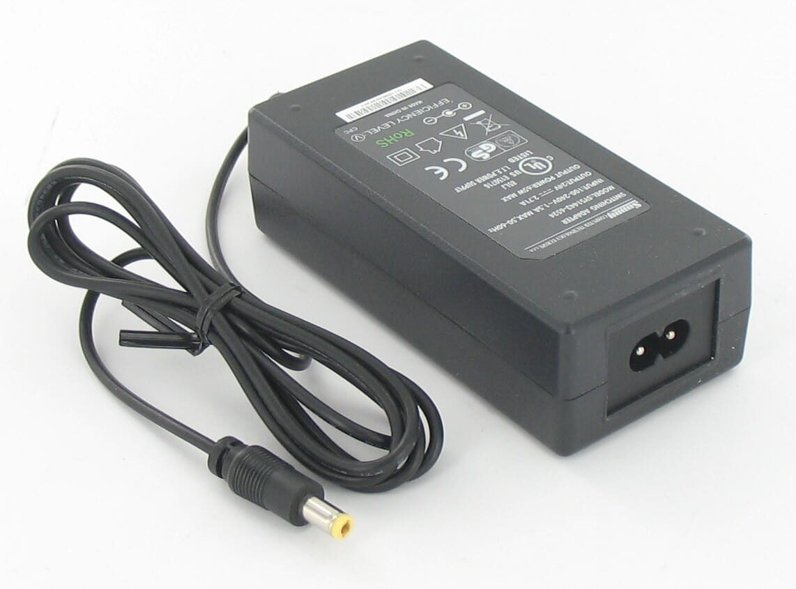 Adaptateur AC Blu-Basic