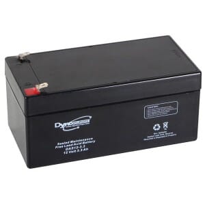 Kit de remplacement de batterie UPS rbc47 (hors câbles)