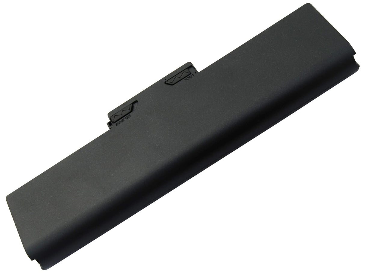 Blu-Basic pour ordinateur portable Batterie 4400mAh noir