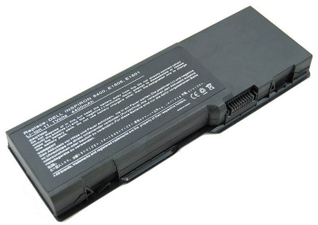 Batterie d'ordinateur portable 4400 mah
