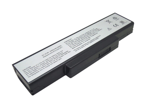 Batterie d'ordinateur portable 4400 mah
