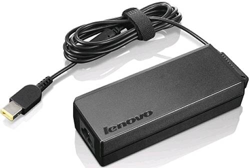 Adaptateur secteur pour ordinateur portable Lenovo 90 W carré