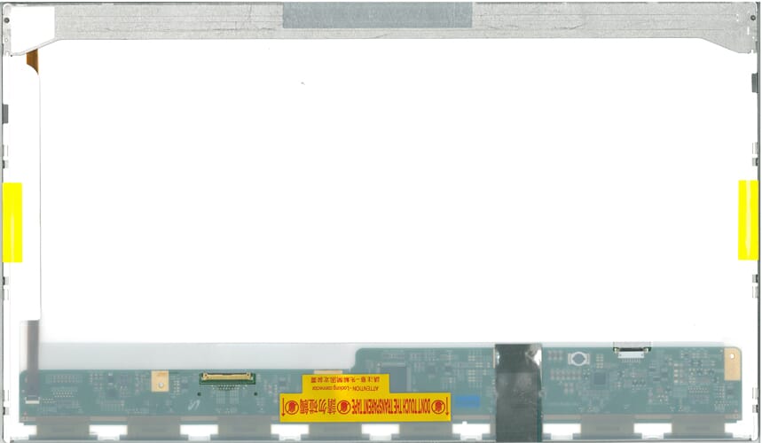 Oem 17.3 inch lcd scherm 1600x900 glans 40pin