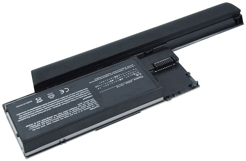 Batterie d'ordinateur portable 6600mAh 10.8 V