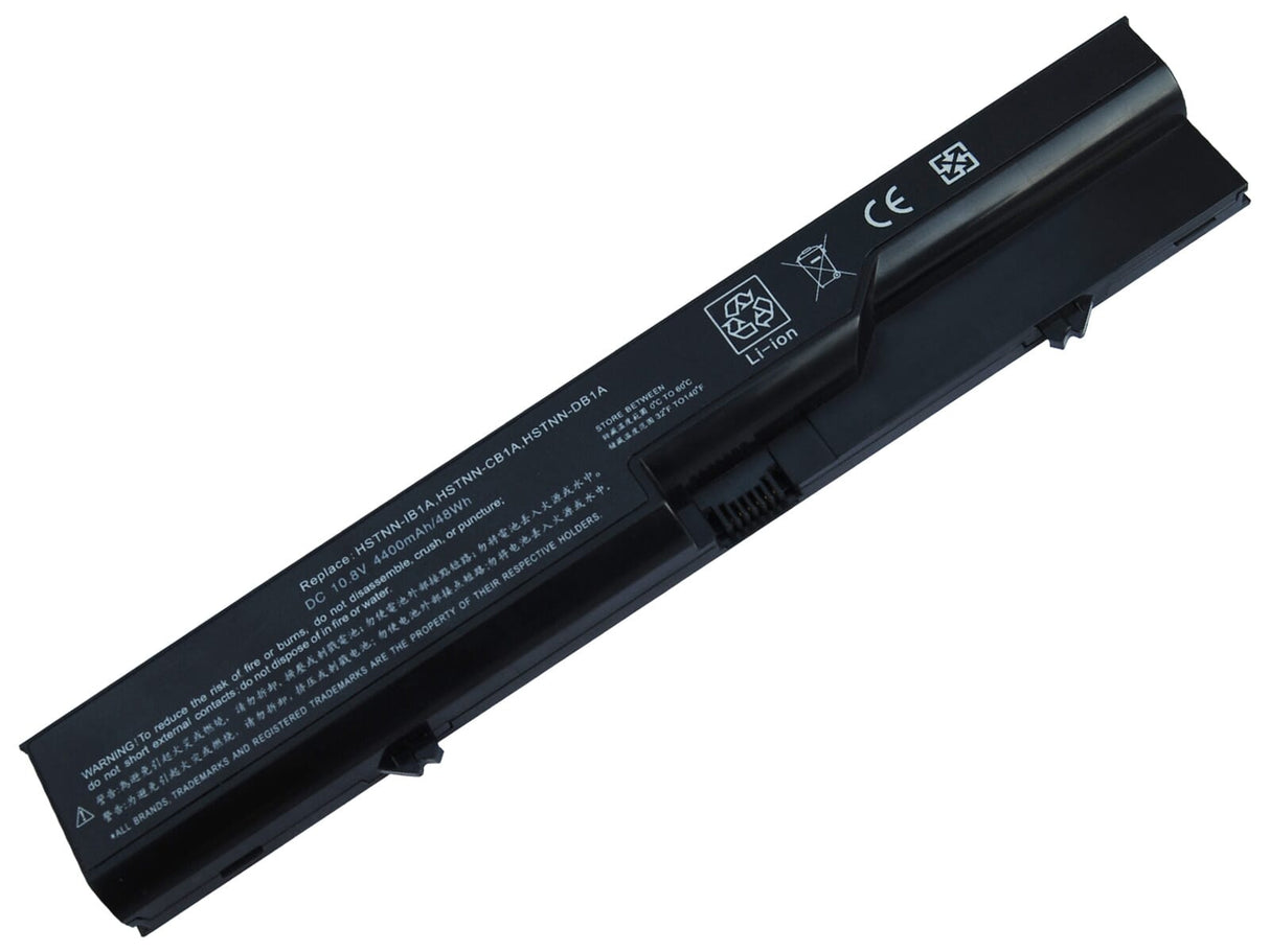 Batterie d'ordinateur portable 4400mAh