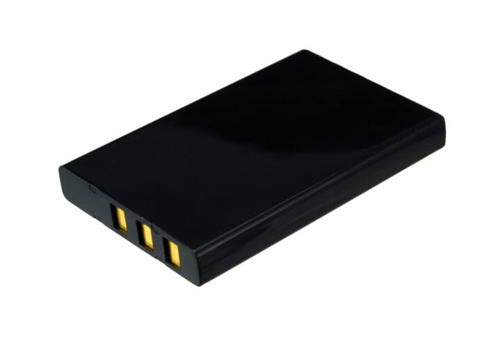 Batterie pour appareil photo numérique Blu-basic 3.7v 1050mah li-ion
