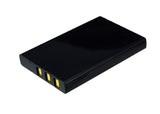 Batterie pour appareil photo numérique Blu-basic 3.7v 1050mah li-ion