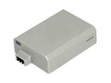 Batterie d'appareil photo numérique blu-basic 7.4v 1080mah li-ion pour canon