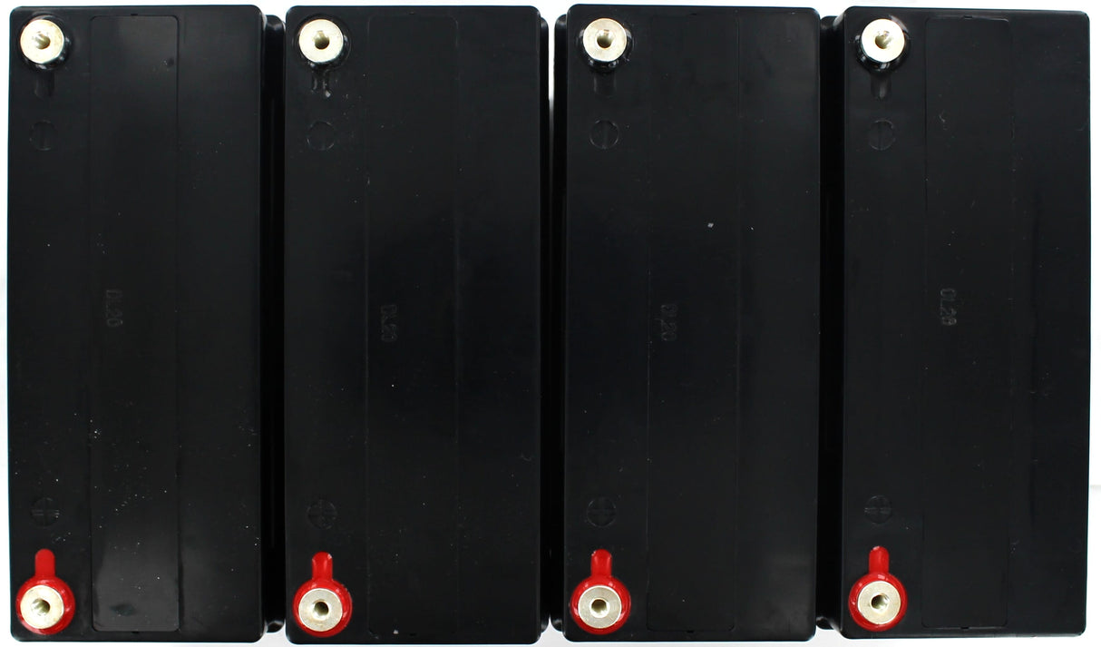 Kit de remplacement de batterie UPS rbc55 (hors câbles)