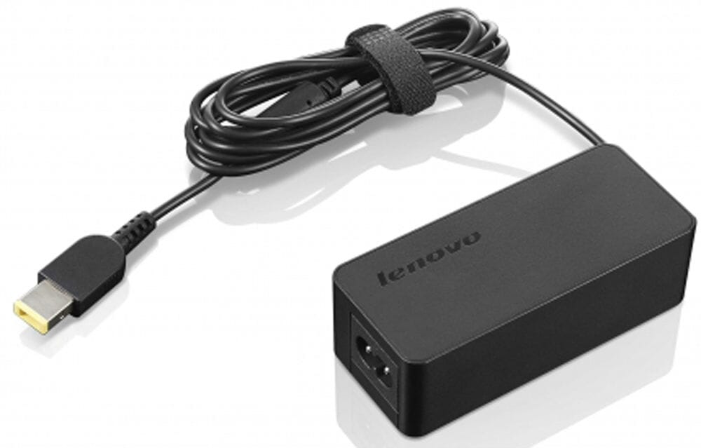 Adaptateur Lenovo AC 45W carré