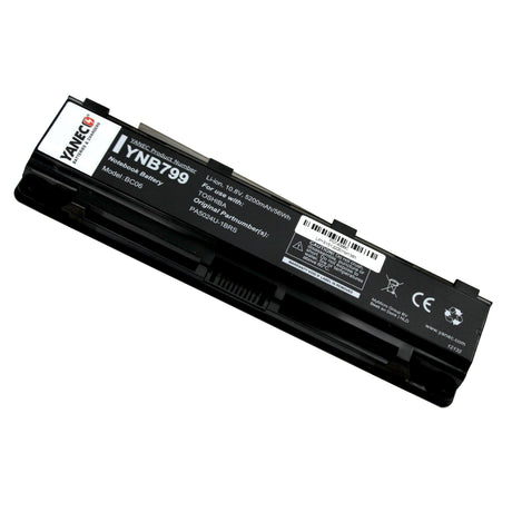 Batterie d'ordinateur portable Yanec 5200mAh