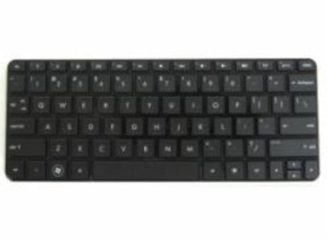 Clavier d'ordinateur portable HP qwerty us + trackpoint, rétroéclairé