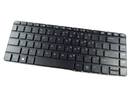 Clavier d'ordinateur portable Hp qwerty us + trackpoint, rétroéclairage