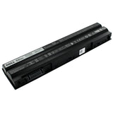 Batterie d'ordinateur portable Dell 5100 mah