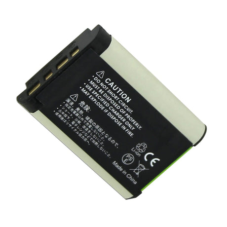 Batterie d'appareil photo numérique 3.6v 1080mah li-ion pour sony