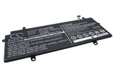 Replacement Laptop battery 3350MAH