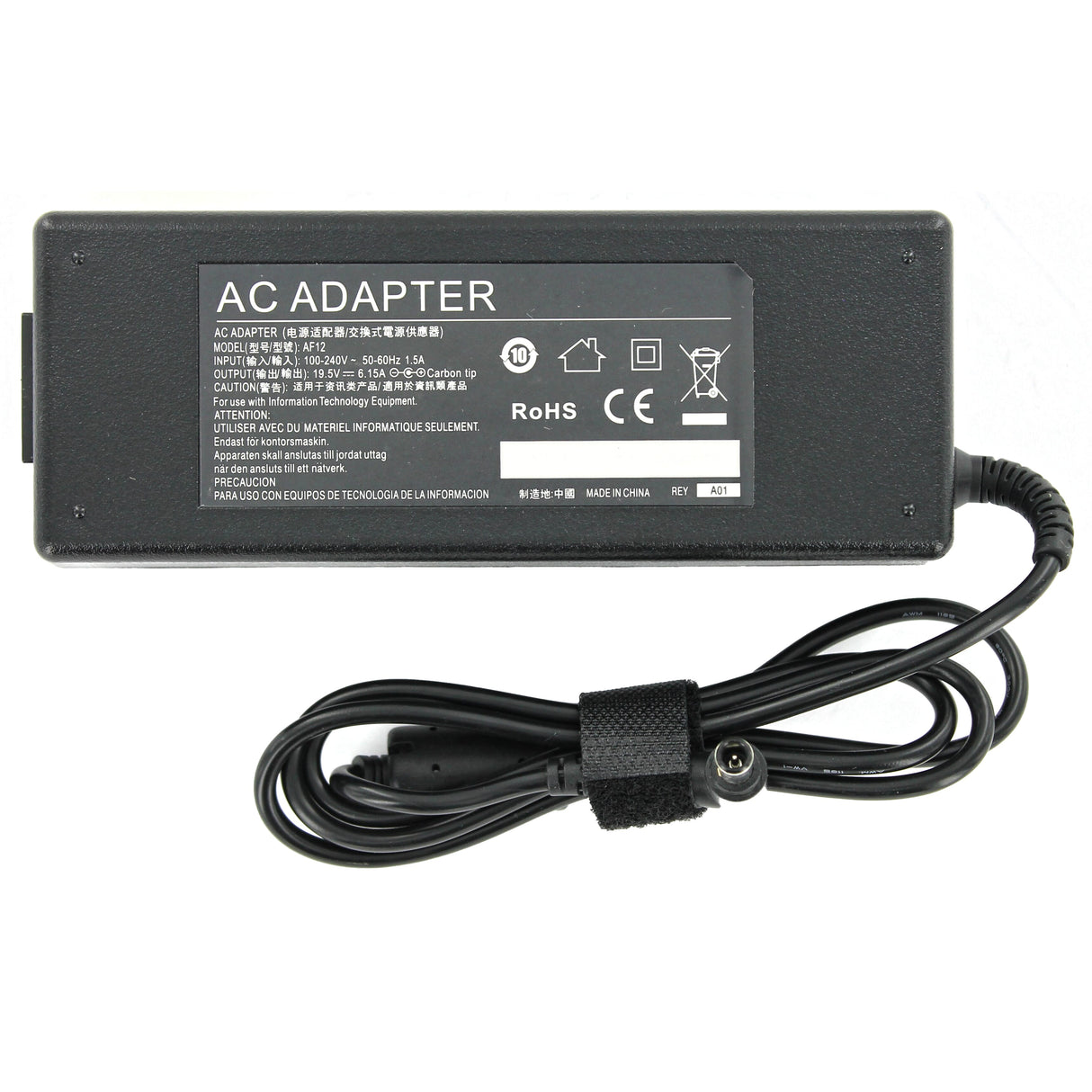 Adaptateur AC Sony pour ordinateur portable 120W