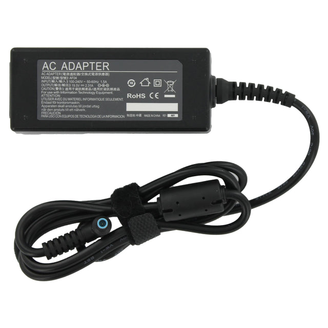 Adaptateur secteur pour ordinateur portable 45 W