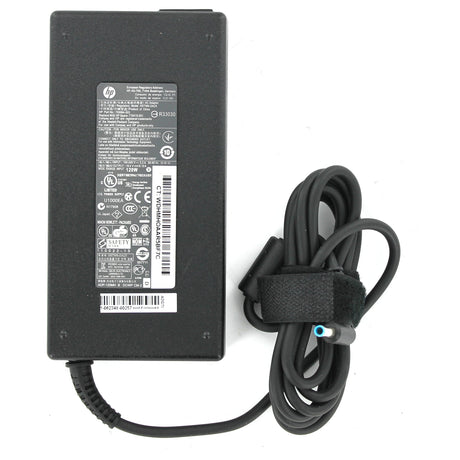 Adaptateur AC pour ordinateur portable HP 120W