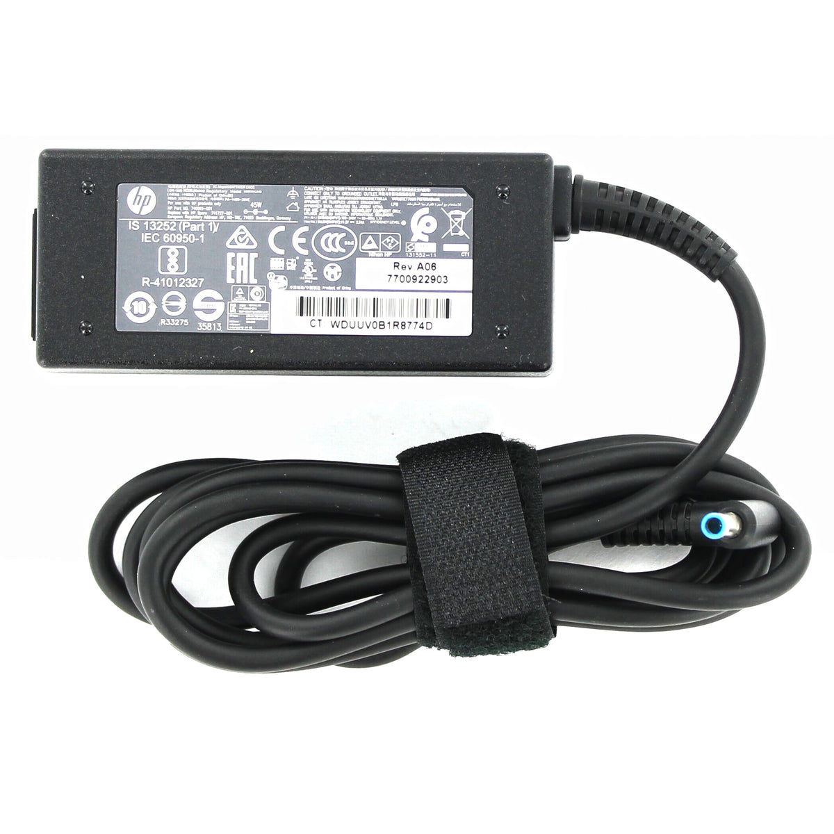 Adaptateur secteur pour ordinateur portable HP 45 W