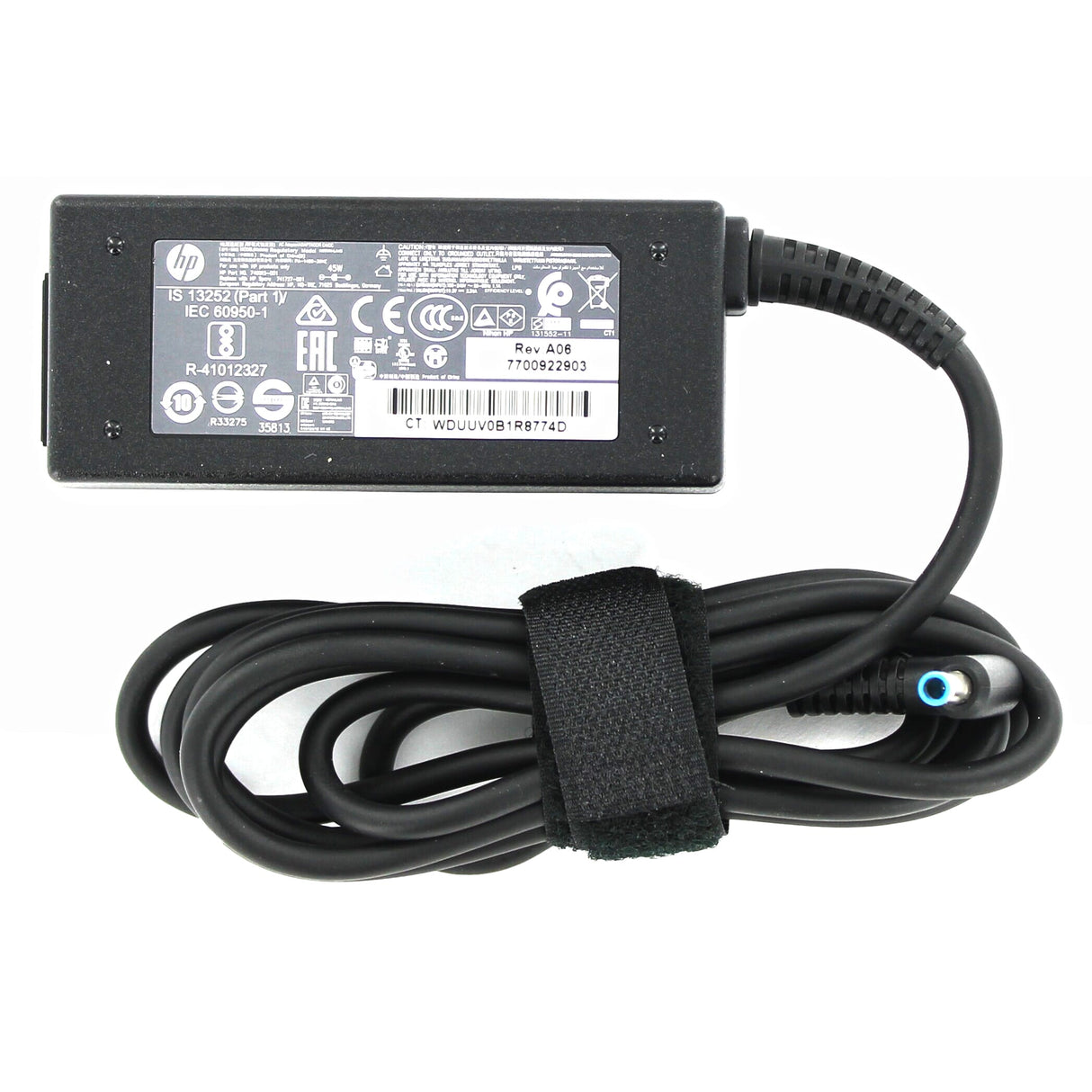 Adaptateur secteur pour ordinateur portable HP 45 W