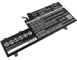 Ersatz -Laptop -Akku 4900mah