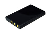 Batterie pour appareil photo numérique Blu-basic 3.7v 1050mah li-ion