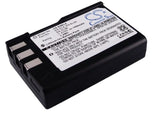 Batterie d'appareil photo numérique blu-basic 7.4v 1000mah li-ion pour nikon