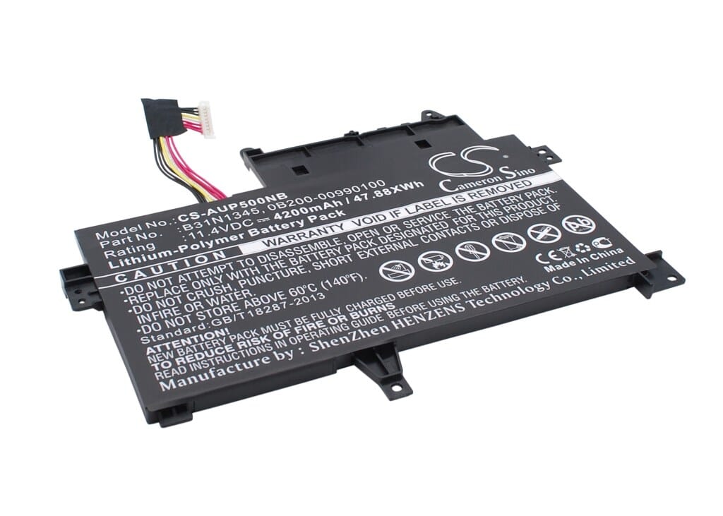 Batterie d'ordinateur portable 4200 mah