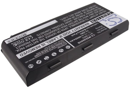 Blu-Basic Laptop Accu 6600mAh