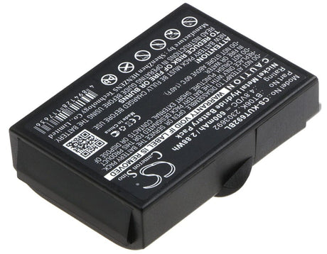 Batterie de télécommande pour nacelle élévatrice