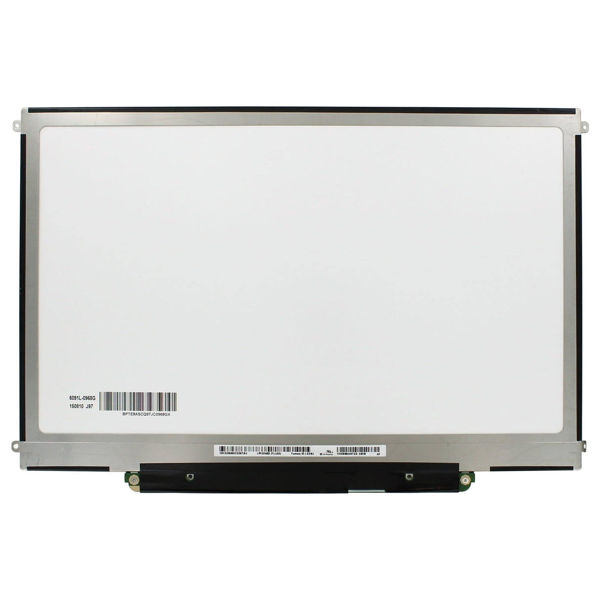 OEM 13.3 inch LCD Scherm 1280x800 glans 30Pin