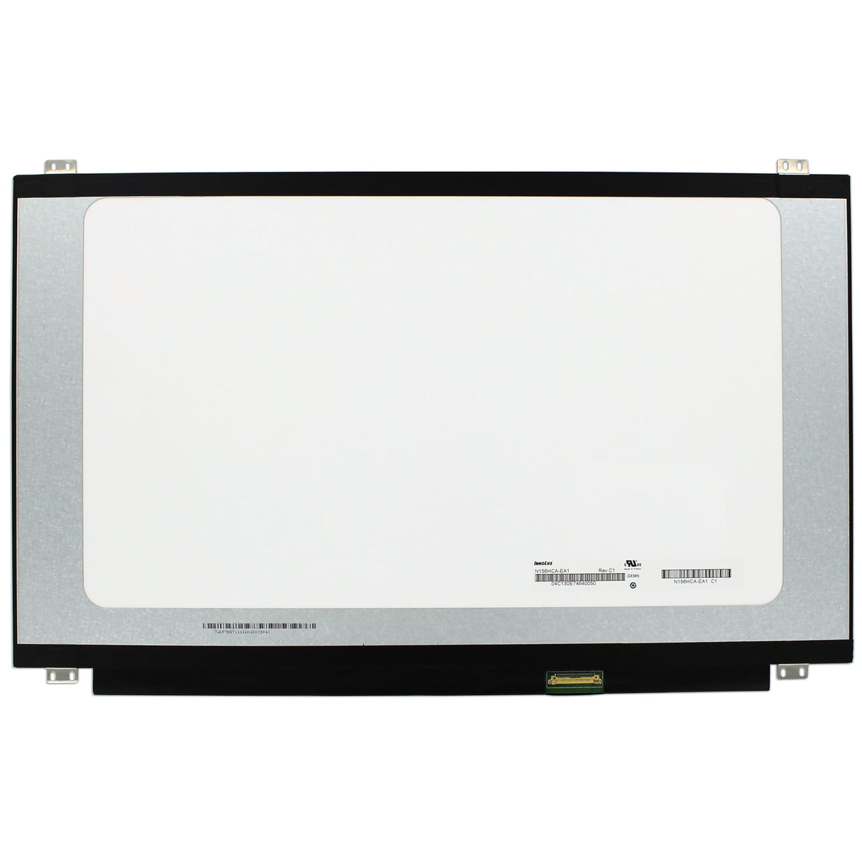 Écran LCD OEM 15,6 pouces 1920x1080 MAT 30pin EDP, IPS