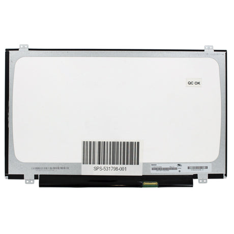 Écran LCD OEM 14,0 pouces 1920x1080 GLOSS 30pin EDP, IPS