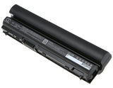 Pièces de rechange batterie d'ordinateur portable étendue 6600 mah