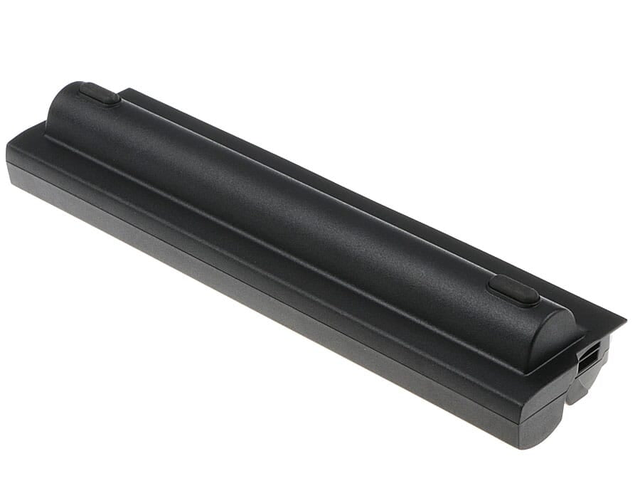 Pièces de rechange batterie d'ordinateur portable étendue 6600 mah