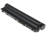 Pièces de rechange batterie d'ordinateur portable étendue 6600 mah