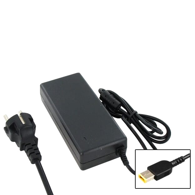 Adaptateur Blu-Basic pour ordinateur portable 90W