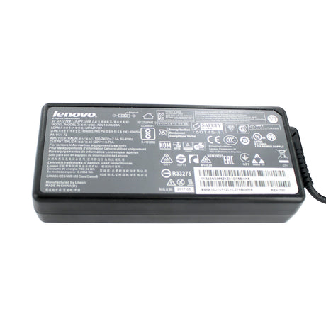 Adaptateur AC de Lenovo ordinateur portable 135W