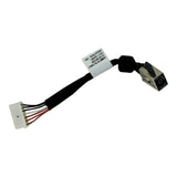 Prise CC + câble pour ordinateur portable Dell