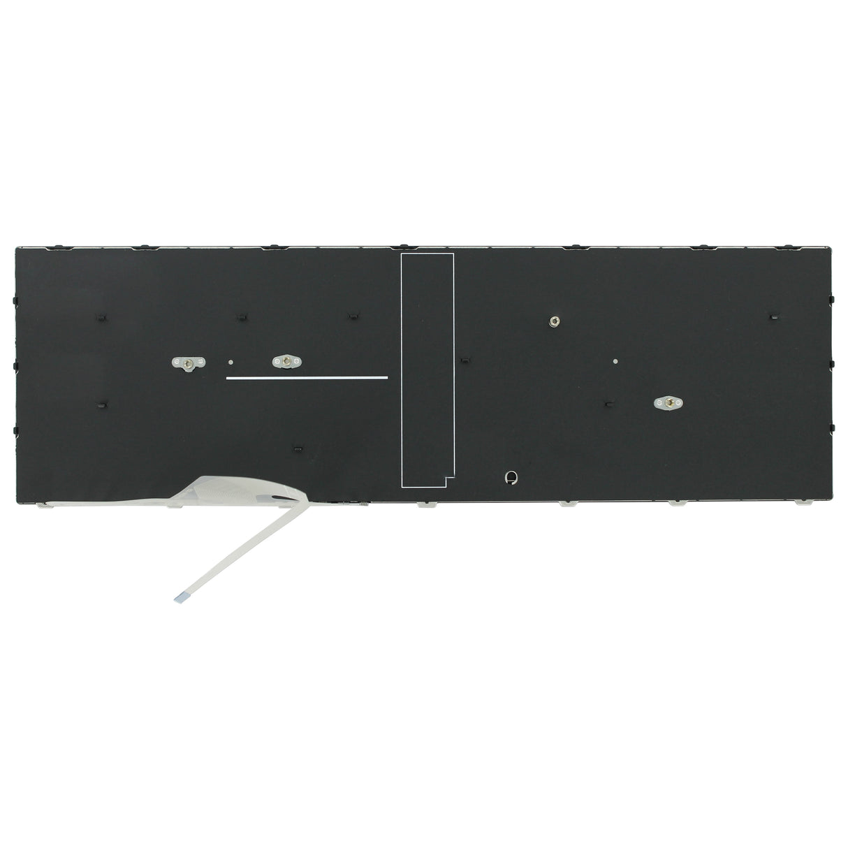HP HP OPLATOP Clavier Azerty Be
