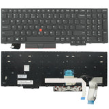 Clavier d'ordinateur portable Lenovo Qwerty Us